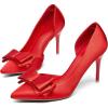 Red-satin