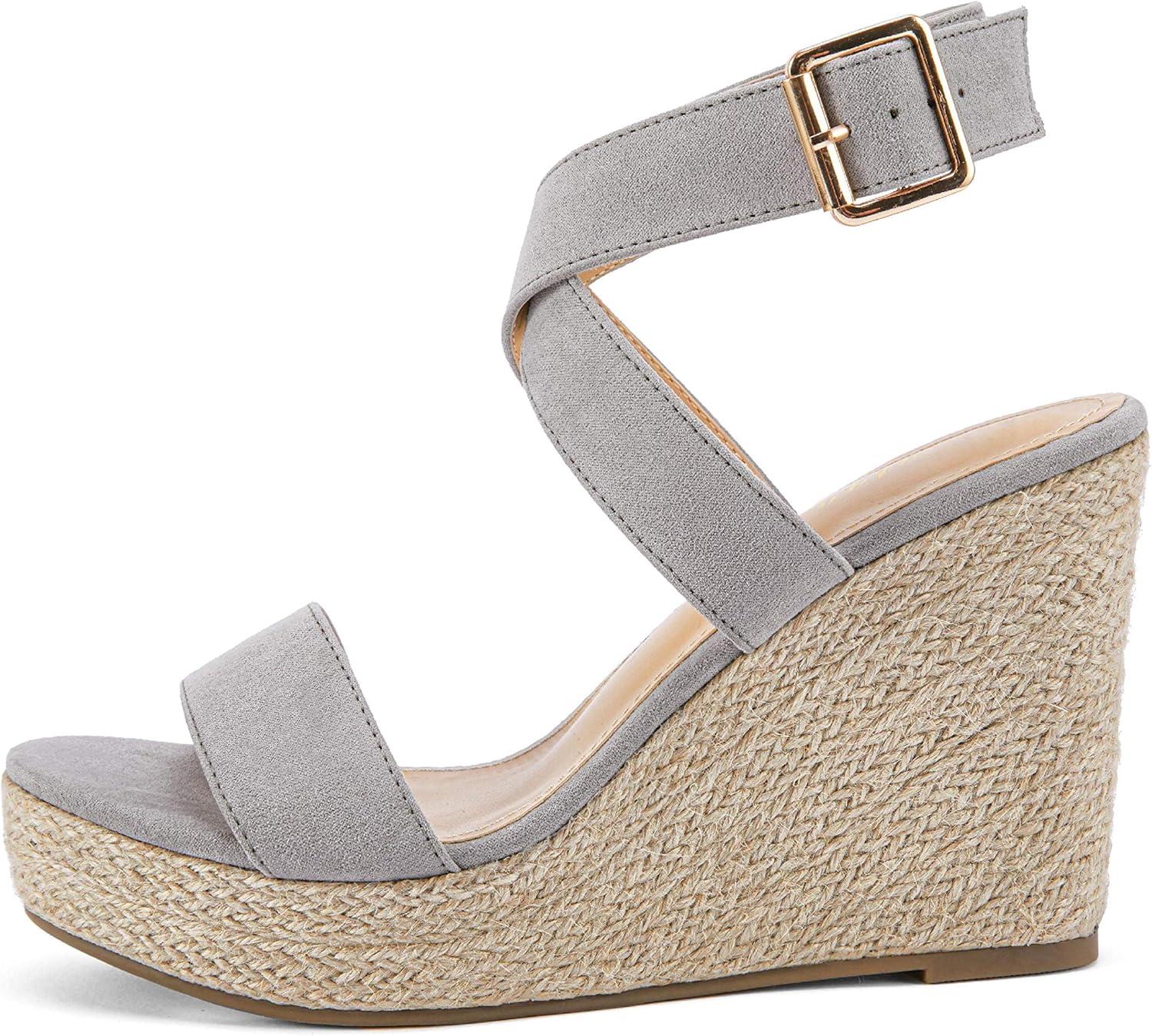 imageCoutgo womens Open ToeGrey