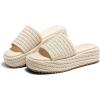 Off White Raffia