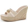 Creamy-white