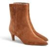 Brown Suede