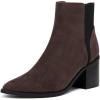 Chocolate Brown（suede）