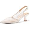 White/Mesh