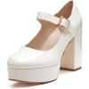 Creamy White