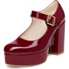 Dark Red