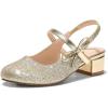 Gold Glitter