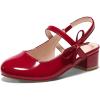 Red Patent