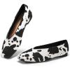 Cow Print Black&white