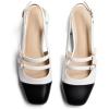 Black & White Pu