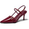 Burgundy
