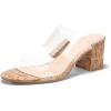 Camel(cork Sole