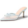 Mesh Sky Blue