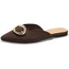 Chocolate Suede