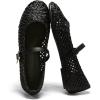 Black Woven