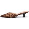 Suede Leopard